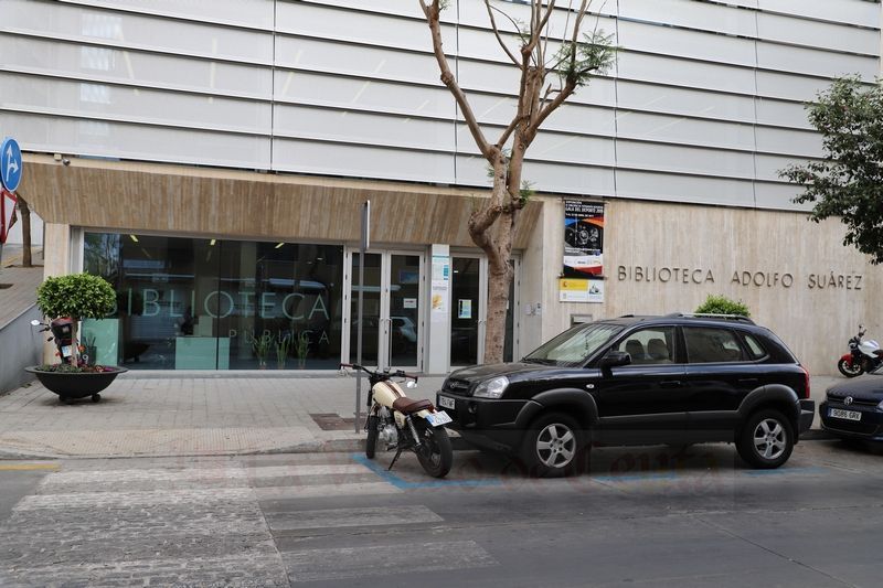 Se realizará en la Biblioteca Adolfo Suárez